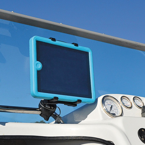 ScreenGrabba R-Lock iPad/Tablet Holder & StarPort Kit