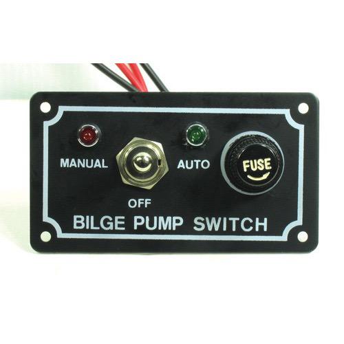Bilge Pump Control Panel