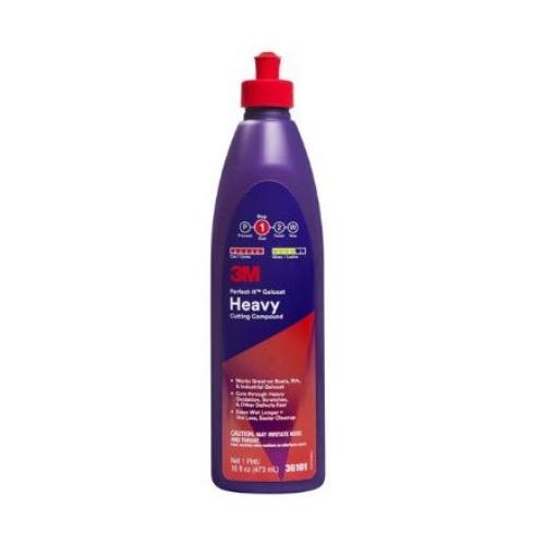 Heavy Cutting Compound Perfect-It - 473ml