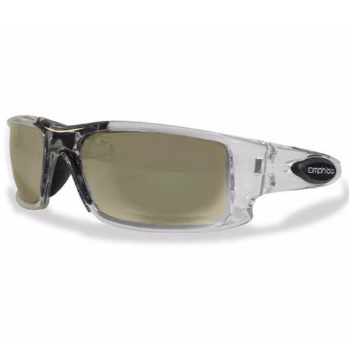 Sunglass Depthcharge K480 - Liquid / Black Chrome / D13