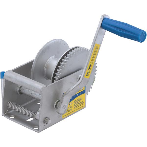 5:1 Hand Winch