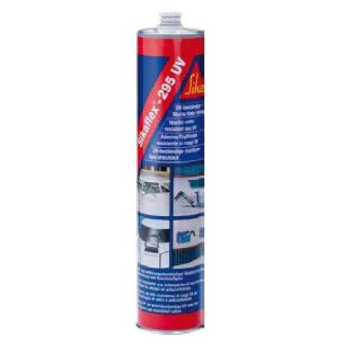 Sikaflex 295 UV - Direct Glazing Adhesive for Plastic Glass