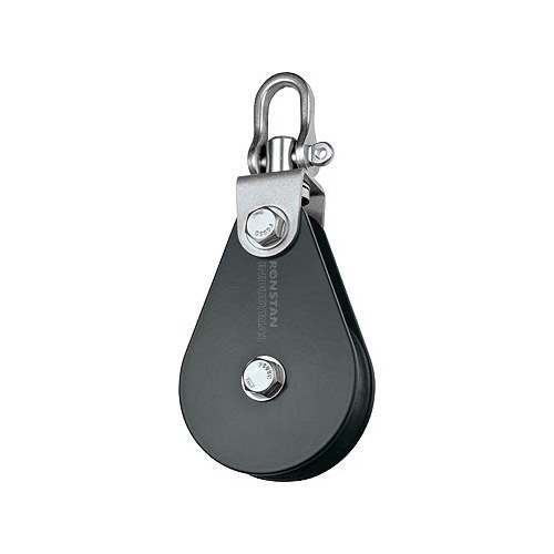 S75 Block,Single,Swivel Shackle Head
