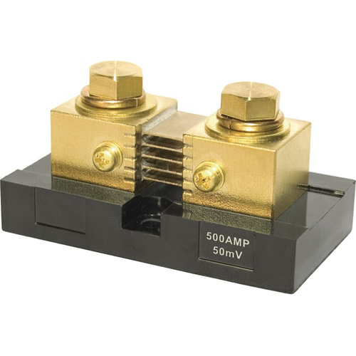 DC Digital Current Shunt - 500A