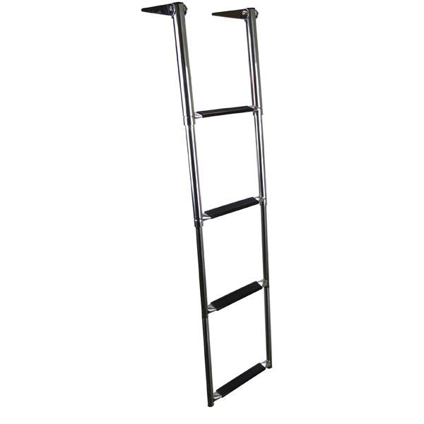 Stainless Steel Telescopic Boarding Ladder