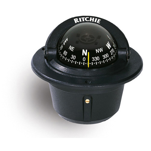 Compass - Explorer Flush Mount