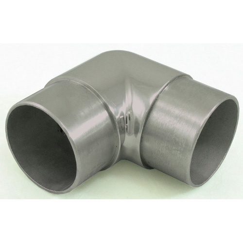 90_ Corner Joiner - Cast Stainless Steel - Tube: 2" - Gauge: 16