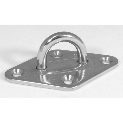 Pad Eye - Stainless Steel (Bulk Packed Item) QTY: 1