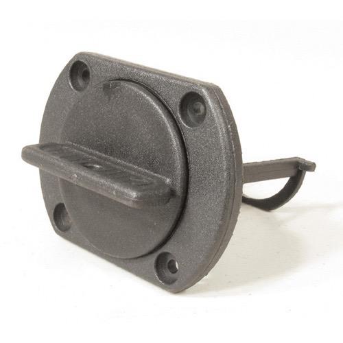 Large Diameter Drain Plug - Plastic