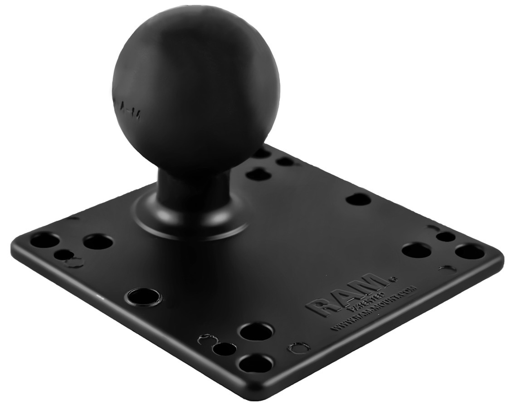 4.75" Square VESA Base
