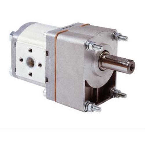 Hydraulic Pump w/ Bearing Block, 11.3 cm3/rev