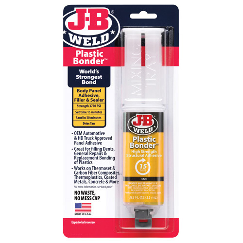 Plastic Bonder - 25ml
