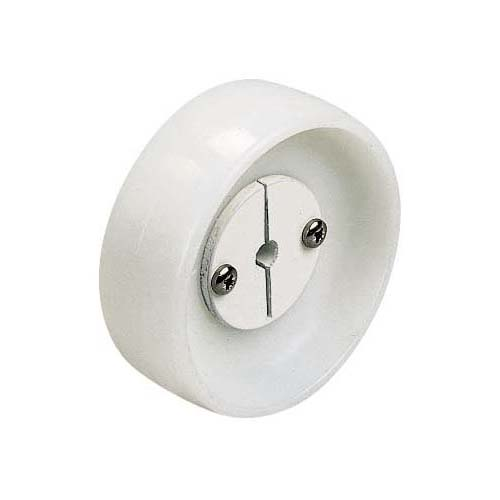 Halyard Diverter Wheel