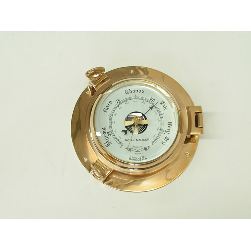 Barometer - Porthole