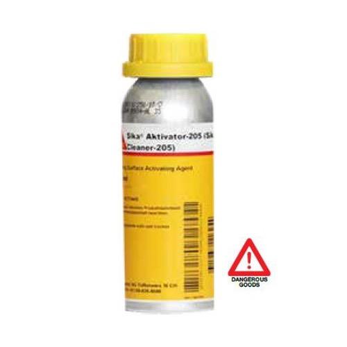 Activator 205 Cleaner (1L) - Pre-treatment Agent For Non Porous Substrates