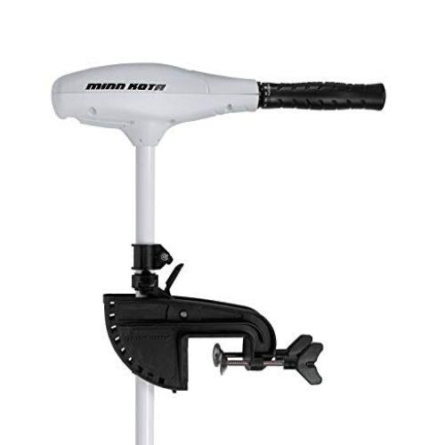 Saltwater Transom Mount Electric Motor - Riptide RT Maximizer