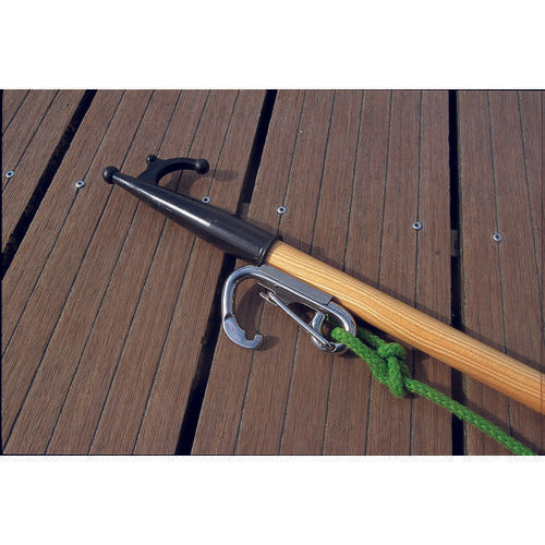 Simple Mooring Hook (Include Spare Attachment Fitting)