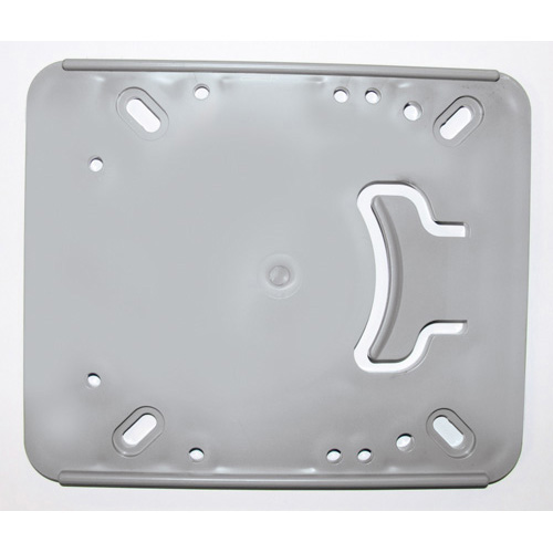 Adaptor plate for universal quick disconnect