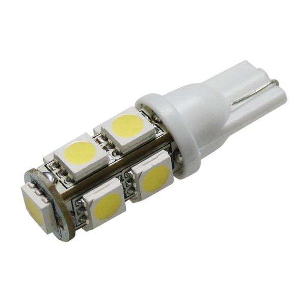 Replacement Cool White LED T10 Wedge