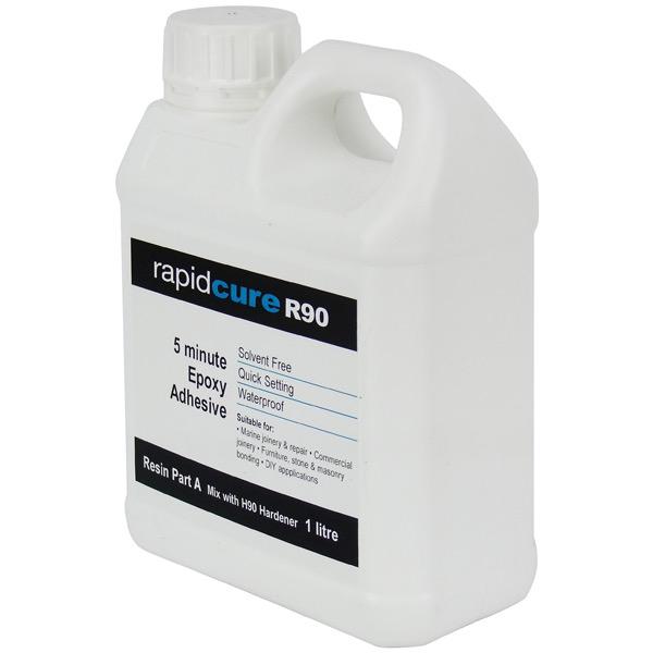 Rapid Cure R90 Resin Only