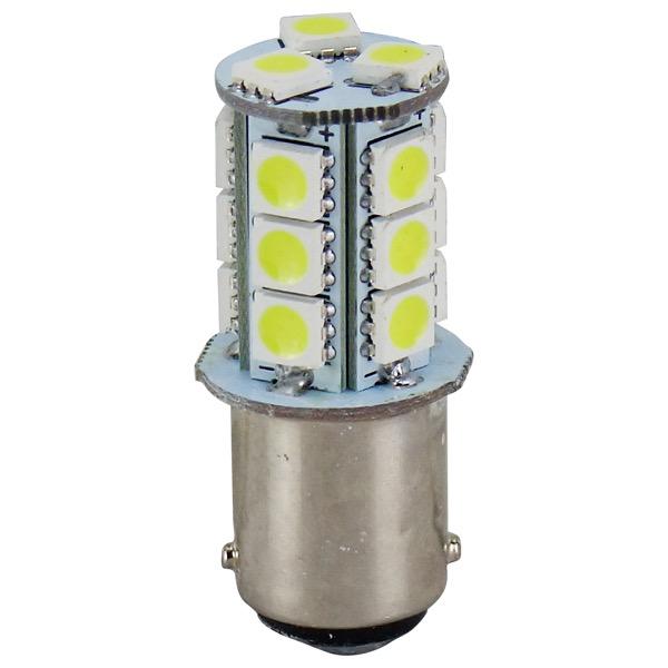 12V 1.2W Replacement LED Cool White - Sold as Single