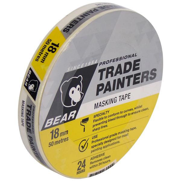 Trade Painters Masking Tape