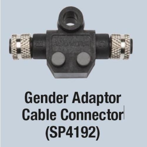 Gender Adaptor (for joining 2x Sensor Cables)
