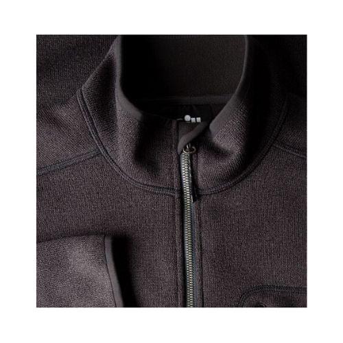Men's Knit Fleece Jacket