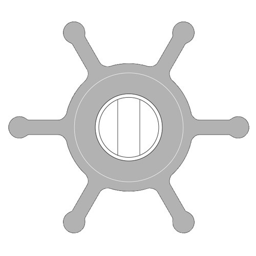 SPX Impeller kit - Impeller Johnson F4b Neo