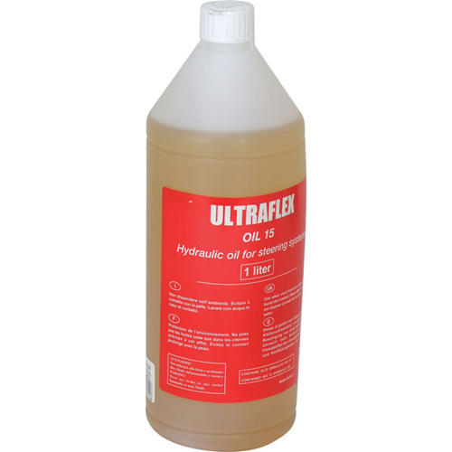 1 Litre U-Flex Hydraulic Oil