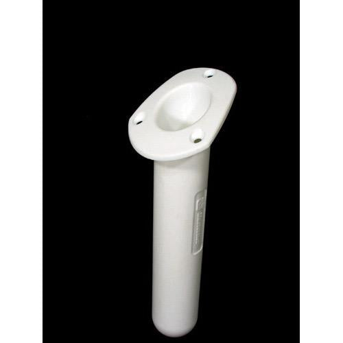 Oval Flush Mount Rod Holder