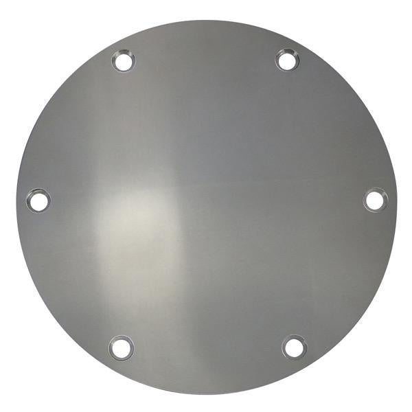 Stainless Steel Survey Blank Deck Plate