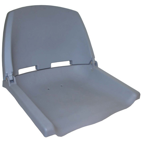 Seat Shell -Folding GREY