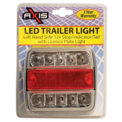 Trailer Light LED Left