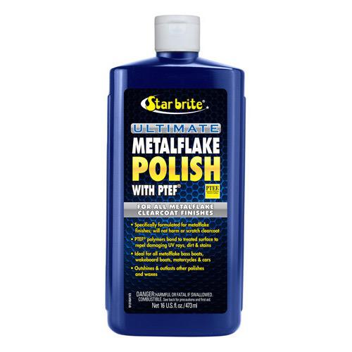 Ultimate Metal Flake Polish With PTEF - 473ml