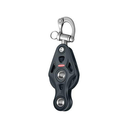 S60 Core Block,Fiddle,Snap Shackle