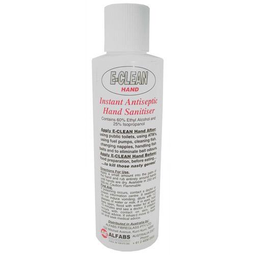 E-Clean Hand Sanitise