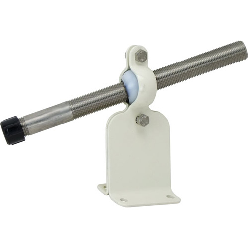 S61 S Steel Transom Mnt Kit SS  117