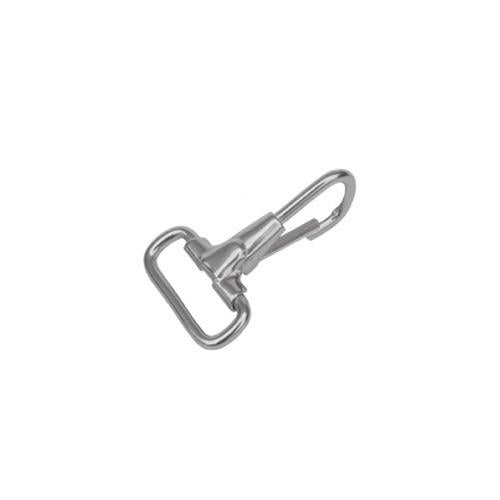 Snap Hook - 25mm (1") webbing Stainless Steel