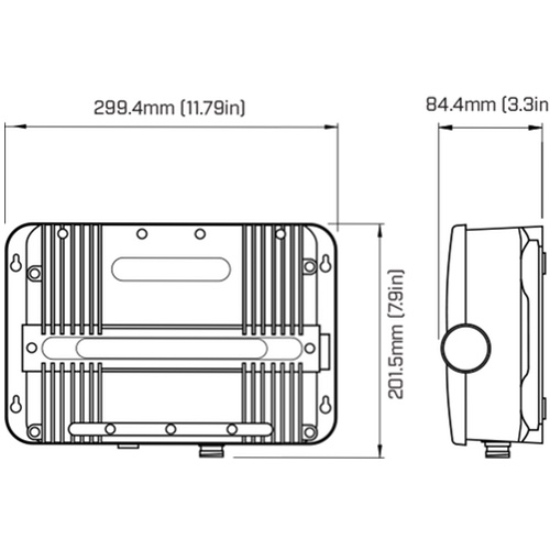 CP370 1KW Digital Sonar Module