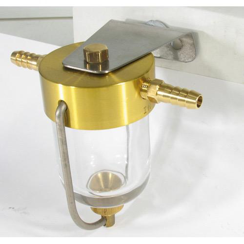Sediment Filter - Hose: 8mm