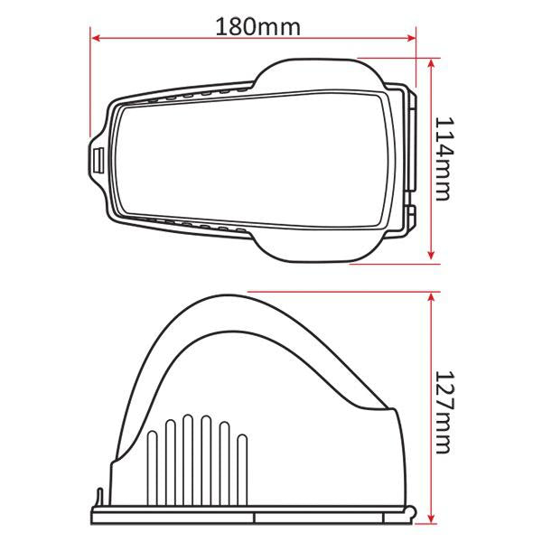 Float Switch - Guard