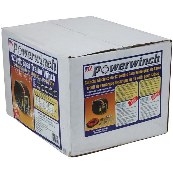 12V Trailer Winch 11500Lb (5215kg)