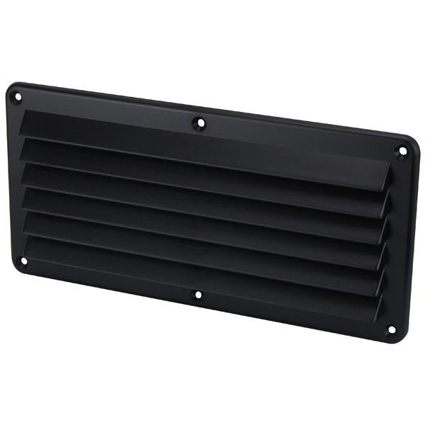 ABS Plastic Rectangular Louvre Vent