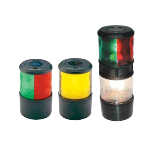 Navigation Light - Base Mount - White