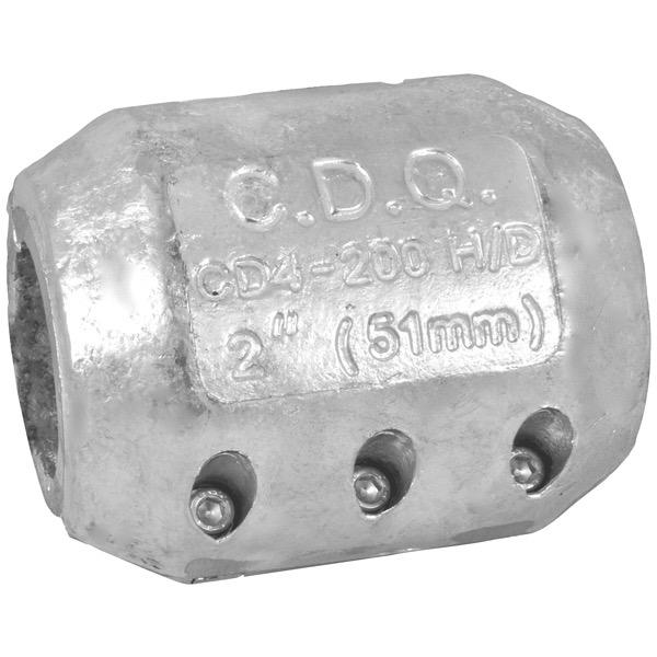 Zinc Imperial Heavy Duty Shaft Anode