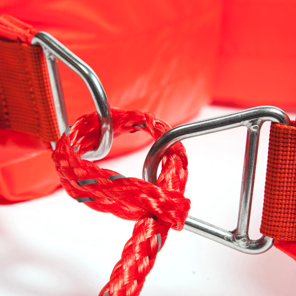 Reelsling - Man Overboard Recovery System