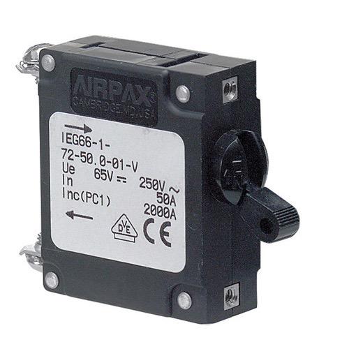 Circuit Breaker Switch - Single Pole