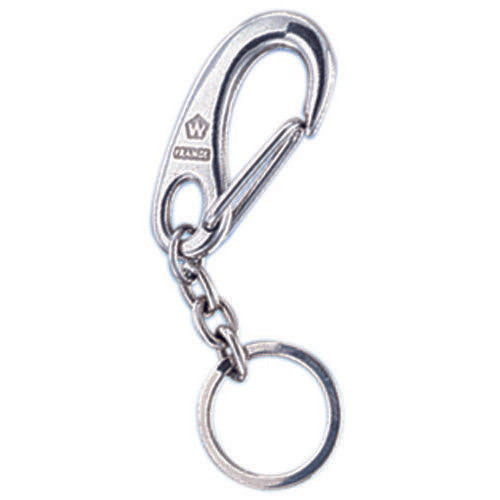 Key Ring with Snap Hook #2480