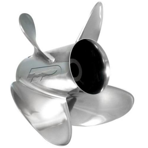 Express Stainless Steel Mach4 Propeller EX-1515-4L (4 Blades) 15 Dia. x 15 Pitch (Rotation: LH)